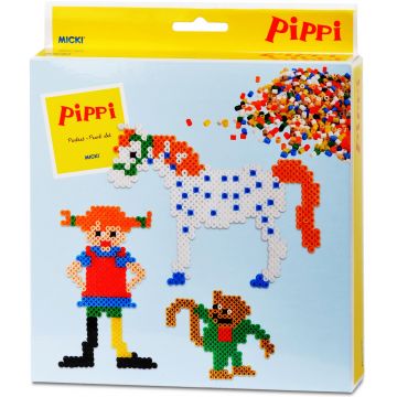 Mozaic pentru copii Pippi - Pippi Longstocking, 2000 piese