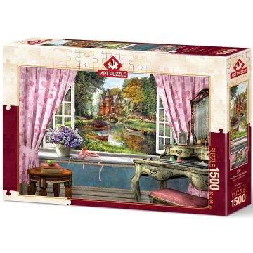 Puzzle Art Puzzle din 1500 de piese - Priveliste