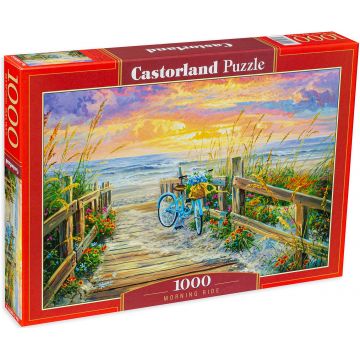 Puzzle Castorland din 1000 de piese - Morning Idyll