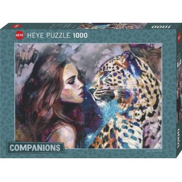 Puzzle Heye din 1000 de piese - Aligned Destiny