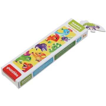 Puzzle pentru copii Puzzlika - Dinozaurii