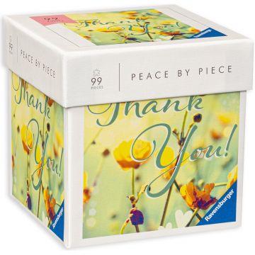 Puzzle Ravensburger 99 de piese - Florile