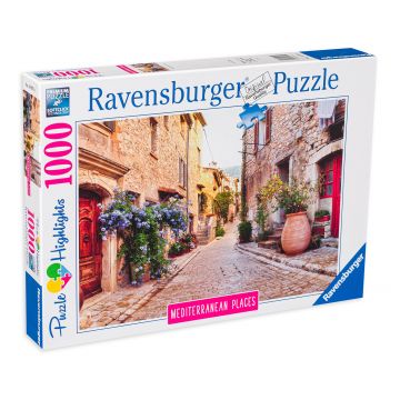 Puzzle Ravensburger de 1000 piese - Franta