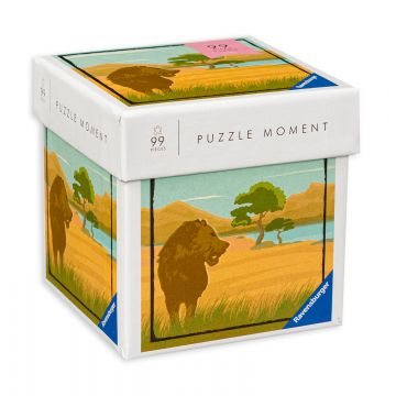 Puzzle Ravensburger de 99 piese - Safari