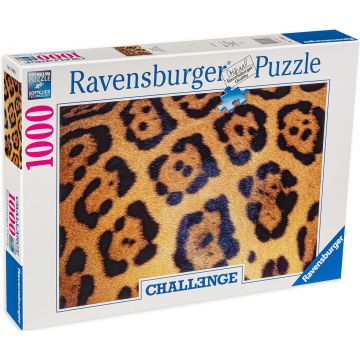 Puzzle Ravensburger din 1000 de piese - Animale
