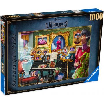 Puzzle Ravensburger din 1000 de piese - Lady Tremaine