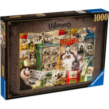 Puzzle Ravensburger din 1000 de piese - Pete