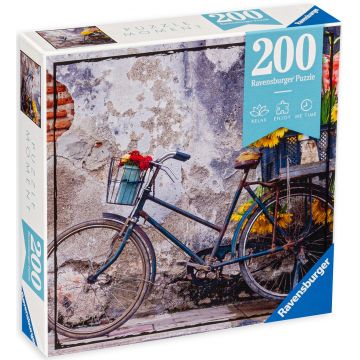 Puzzle Ravensburger din 200 de piese - Roata