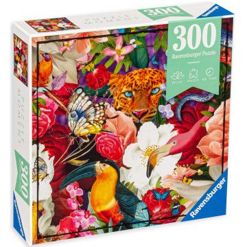 Puzzle Ravensburger din 300 de piese - Flori
