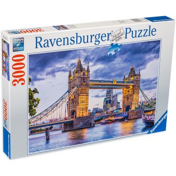 Puzzle Ravensburger din 3000 de piese - Londra
