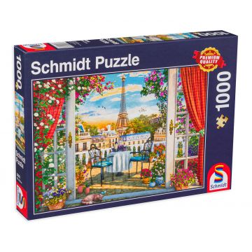 Puzzle Schmidt din 1000 de piese - Paris