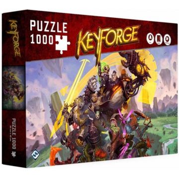 Puzzle SD Toys din 1000 de piese - Kay Forge