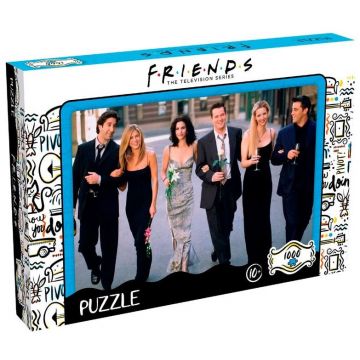 Puzzle Winning Moves din 1000 de piese - Prieteni