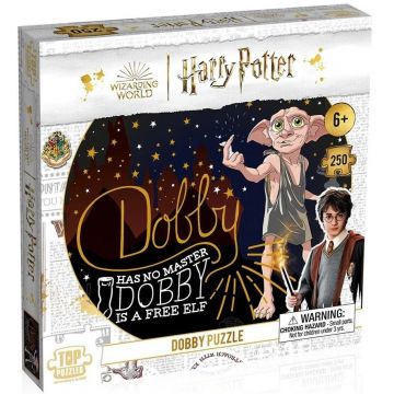 Puzzle Winning Moves din 250 de piese - Dobie