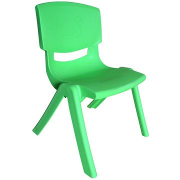 Scaun pentru copii Sonne - Fantezie, verde