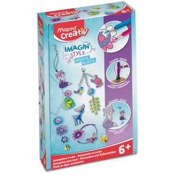 Set accesorii Maped Creativ - Magical Plastic