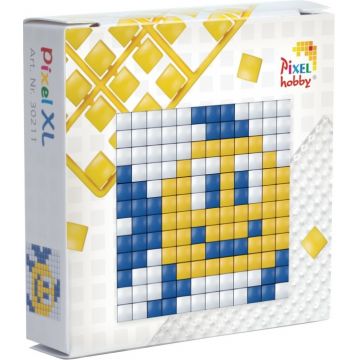 Set creativ cu pixeli Pixelhobby - XL, Peste