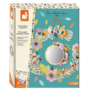 Set creativ Janod - Umeras pentru bijuterii
