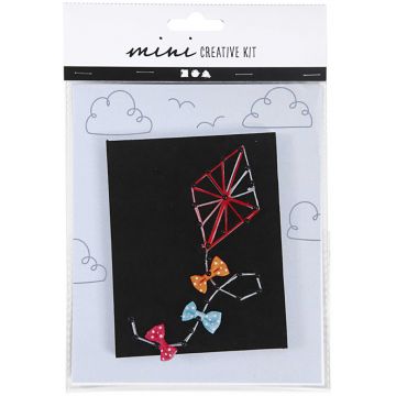 Set de broderie Creativ Company - Zmeu