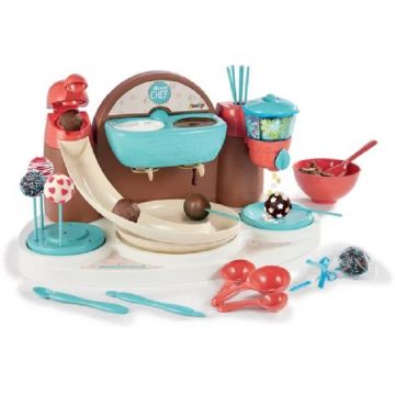 Set de joc Smoby - Fabrica de acadele și cupcake