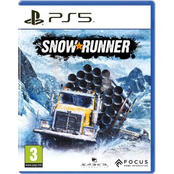 Snowrunner (PS5)
