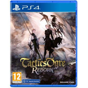 Tactics Ogre: Reborn (PS4)
