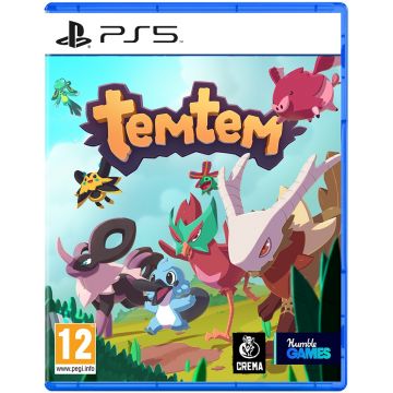 Temtem (PS5)