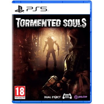 Tormented Souls (PS5)