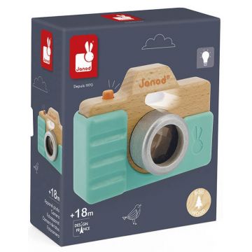 Toy Janod - Cameră cu sunet