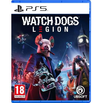 Watch Dogs: Legion (PS5)