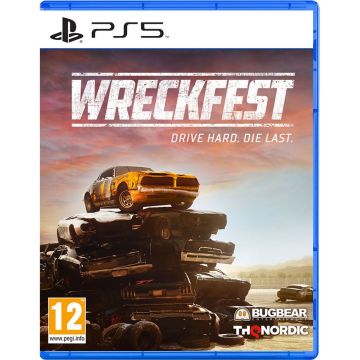 Wreckfest (PS5)
