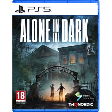 Alone in the Dark (PS5)