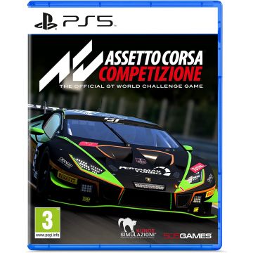 Assetto Corsa: Competizione (PS5)
