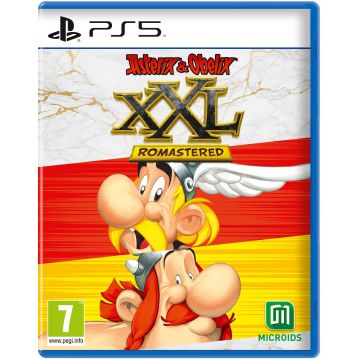 Asterix & Obelix XXL: Romastered (PS5)