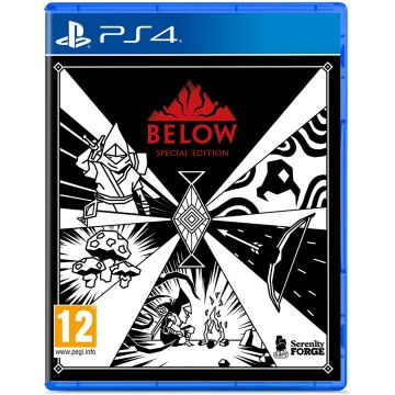 Below - Special Edition (PS4)
