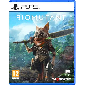 Biomutant (PS5)