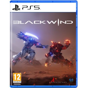 Blackwind (PS5)
