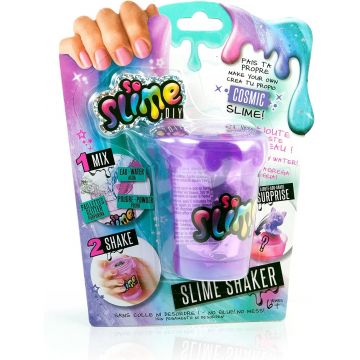 Canal Toys Creative Kit - So Slime, Slime Shaker, violet