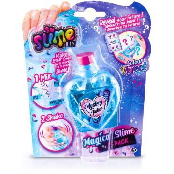 Canal Toys Creative Set - So Slime, Make Magic Potion, albastru