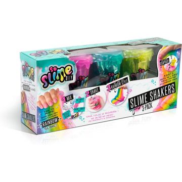 Canal Toys - So Slime, Slime Shaker, 3 culori