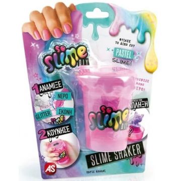 Canal Toys - So Slime, Slime Shaker, roz deschis