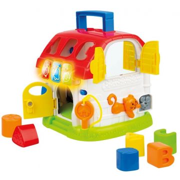 Centrul de activități WinFun - Casa Sorter