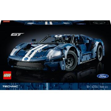 Constructor LEGO Technic - 2022 Ford GT (42154)