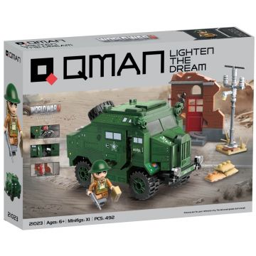 Constructor Qman Lighten the dream - Adăpost de evacuare pe plajă