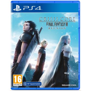 Crisis Core - Final Fantasy VII - Reunion (PS4)