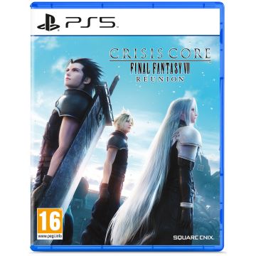 Crisis Core - Final Fantasy VII - Reunion (PS5)