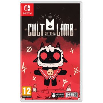 Cult of the Lamb (Nintendo Switch)