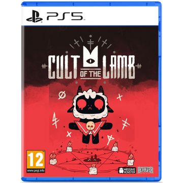 Cult of the Lamb (PS5)