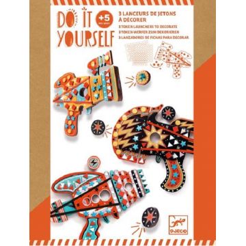 Djeco Creative Kit - Tun DIY