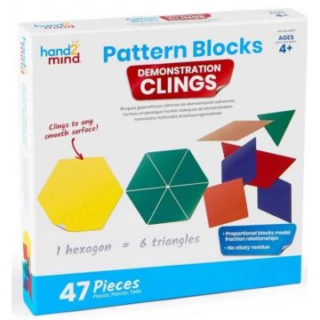 Educational Insights Set educațional - Forme geometrice de bază